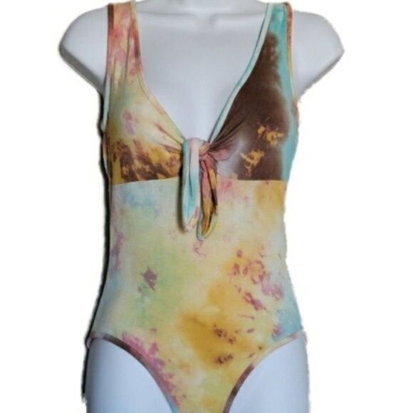 23 Love Street tie dye bodysuit size small - Picture 10 of 14